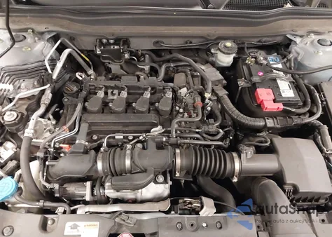 2022 Honda Accord Sport z USA, uszkodzony, nr VIN 1HGCV1F34NA117721